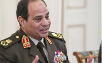 Egypt's Sisi Demands Israel Recognize 'Palestine'