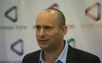 Naftali Bennett Physically Attacked at 'Peace Conference'