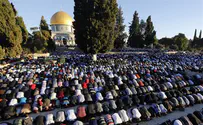 Hamas Tells Muslims Not to Visit Jerusalem