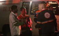 Four Men Found Unconscious in Ashdod; Drugs Suspected