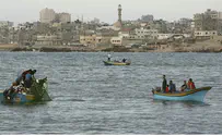 Israel Returns 15 Fishing Boats to Gaza 