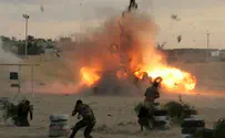 Gaza Terrorists Target IDF with Mortars, Bomb