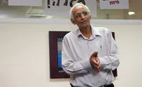 Right-Wing Journalist Maverick Uri Elitzur Passes Away