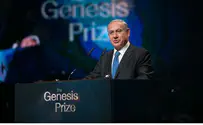 Netanyahu: Bloomberg 'Brings Big Thinking'