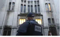 Rioters Hurl Firebomb at Paris Synagogue