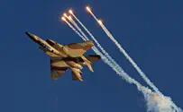 Top Pilot Says IAF Training Cuts Shekel-Wise and Pound Foolish