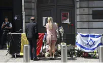 Brussels Jews Report 'Great Relief' Ahead of Shavuot