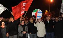MK Dov Henin to Participate in Extreme Left Protest