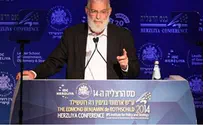 Israel Will Always Live by the Sword, Says Amidror