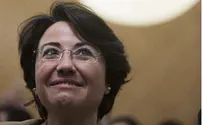 Zoabi Appeals to High Court Over 6-Month Ban from Knesset