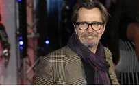 Actor Oldman Apologizes for Anti-Semitic Comments