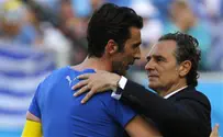 אחרי ההדחה: פראנדלי מאמן איטליה התפטר