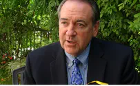 Huckabee Denounces US Aid to PA Following Unity Pact