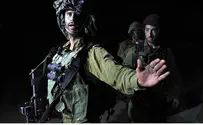 IDF Arrests 25 Terrorists Overnight; 413 Arrested in Total