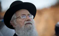 Leading Rabbi Calls for IDF to Get Ruthless on Kidnapping