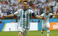 מכה קשה לנבחרת ארגנטינה: אגוארו בחוץ
