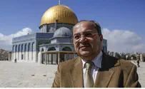 Arab MKs Declare 'Temple Mount for Muslims Only'