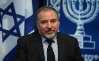 Liberman: Time for 'Defensive Shield 2' - This Time in Gaza