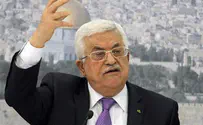 Abbas's Fatah Calls for Violent 'Revolution' in Jerusalem