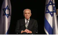 Peres Cancels Bank Hapoalim Contract