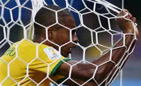 מתקפת שערים בברזיל: 1:7 לגרמניה על ברזיל