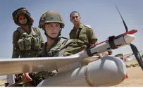 Report: Israeli Drone Crashes in Lebanon