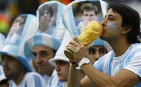ארגנטינה בגמר אחרי דו קרב פנדלים