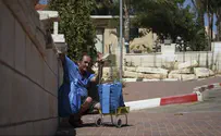 IDF: Finance Ministry Delaying Gaza Belt Smart Fence