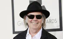 Neil Young Cancels Israel Concert for Security Reasons