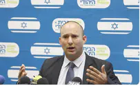 Bennett: 'Yes' to Humanitarian Aid, 'No' to Terror
