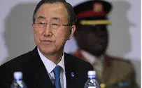 ADL Decries UN Chief's 'Stunning' Bias