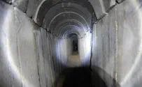 המנהרות בסוריה ממחישות איום חיזבאללה