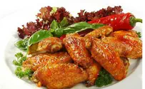Oven-Baked Sweet and Sour Chicken Wings