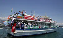 Activists Claim Israel 'Sabotaging' Flotilla Ships
