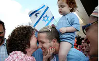 Jerusalem Embraces Immigrants at 'The Event'