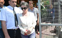 Police Recommend Trying Arab MK Zoabi for Incitement