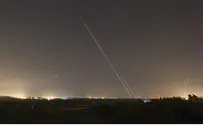 Gaza Rocket Lands in Ashkelon Region