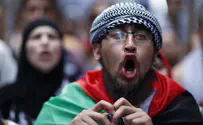 Switzerland: Muslim Protesters Attempt to Storm Synagogue