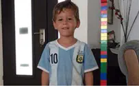 Soccer Star Messi Urged to Condemn Murder of 4-Year-Old Fan
