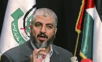 Hamas Delegation in Iran to Normalize Relations 