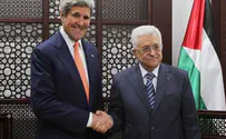 Abbas Says US Agreed to 'Palestine' Along '67 Borders'