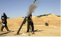 Hamas Arrests Terrorists Responsible for Mortar Fire