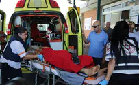 Last Casualty of Gaza War Leaves Hospital
