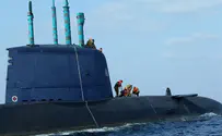 Israel to Receive Fourth 'Dolphin-Class' Advanced Submarine