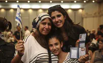 France Leads World Aliyah For the First Time Ever