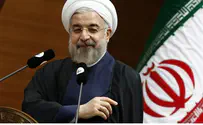 Iranian President Rouhani Uses Racist Phrase at UN