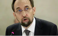 Liberman Meets UNHRC Head After 'Terrorist Rights Council' Jibe