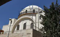 ההסתה מתחדשת: "בית הכנסת מאיים על כיפת הסלע"