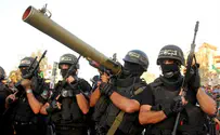 Running Scared? Hamas Evacuates Terror Sites After Rocket Attack