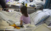Israeli Hospital Battles to Save Injured Syrian Child's Sight